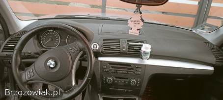 BMW Seria 1 2008