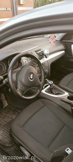 BMW Seria 1 2008