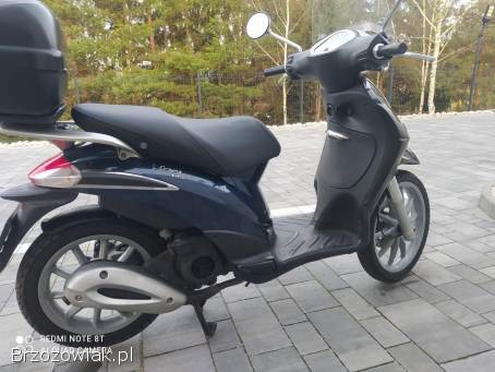 Piaggio Liberty 2 2010