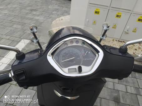 Piaggio Liberty 2 2010
