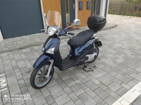 Piaggio Liberty 2 2010