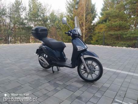 Piaggio Liberty 2 2010