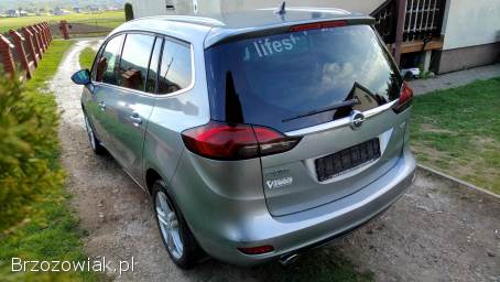 Opel Zafira 2,  0 cdti automat 2015