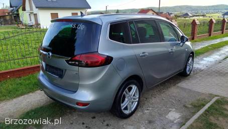 Opel Zafira 2,  0 cdti automat 2015