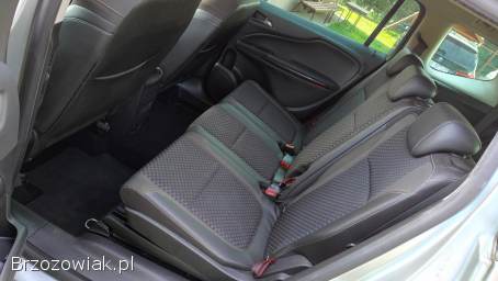 Opel Zafira 2,  0 cdti automat 2015