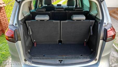 Opel Zafira 2,  0 cdti automat 2015