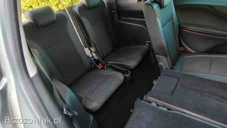 Opel Zafira 2,  0 cdti automat 2015