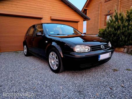 Volkswagen Golf 2000