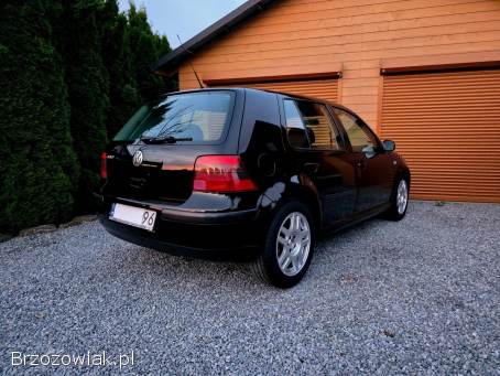 Volkswagen Golf 2000