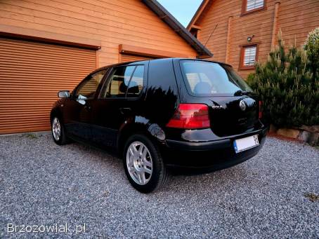 Volkswagen Golf 2000