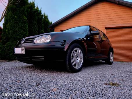 Volkswagen Golf 2000