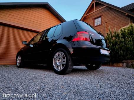 Volkswagen Golf 2000