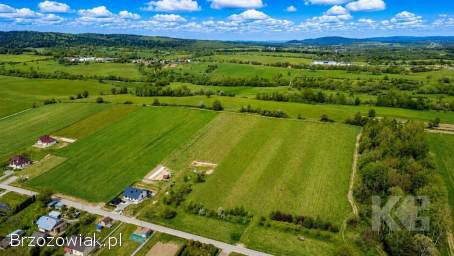Działki -  Sanok ul.  Łany