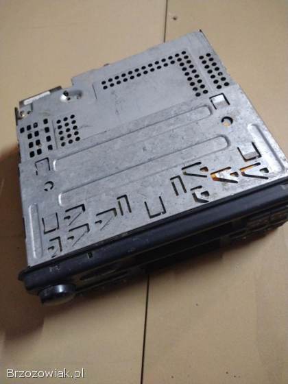 Radio citroen c2