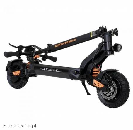 Nowa KuKirin G2 Master – 2x1000W,  52V – 3200 zł