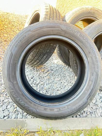 Opony letnie 205/55R16