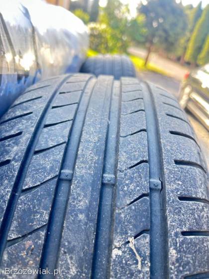 Opony letnie 205/55R16