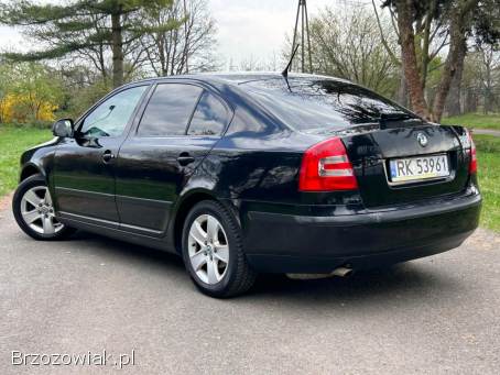 Škoda Octavia Polski Salon LPG 2011