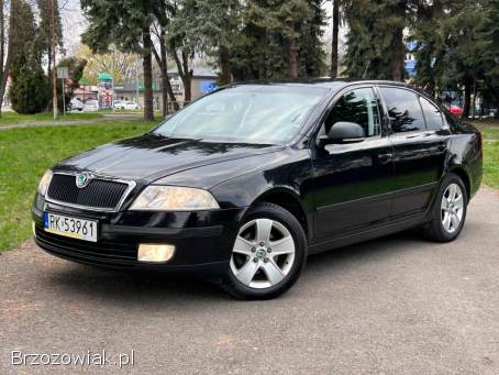 Škoda Octavia Polski Salon LPG 2011