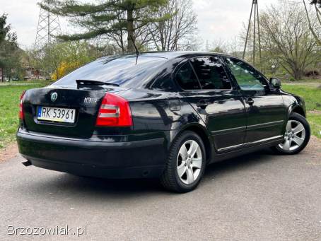 Škoda Octavia Polski Salon LPG 2011
