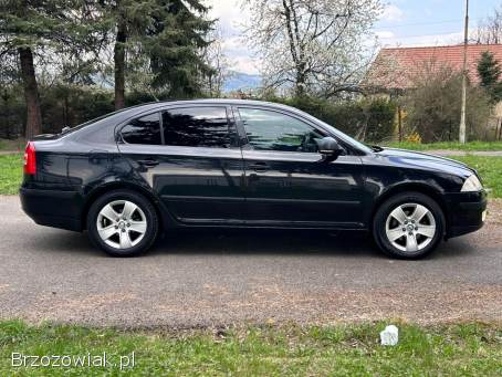 Škoda Octavia Polski Salon LPG 2011