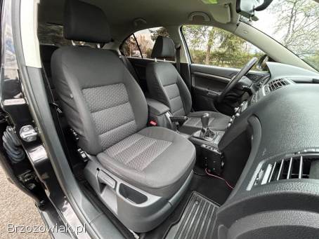 Škoda Octavia Polski Salon LPG 2011