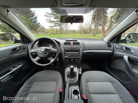 Škoda Octavia Polski Salon LPG 2011