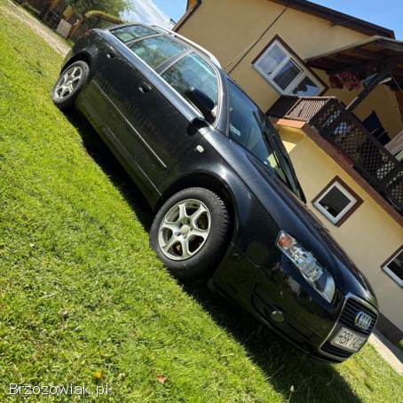 Audi A4 B7 2006