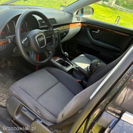 Audi A4 B7 2006