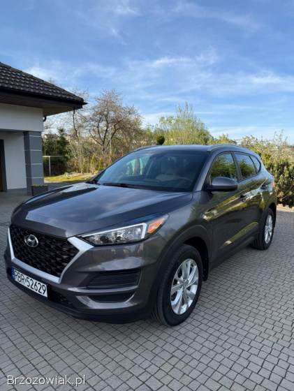 Hyundai Tucson III Lift  2019