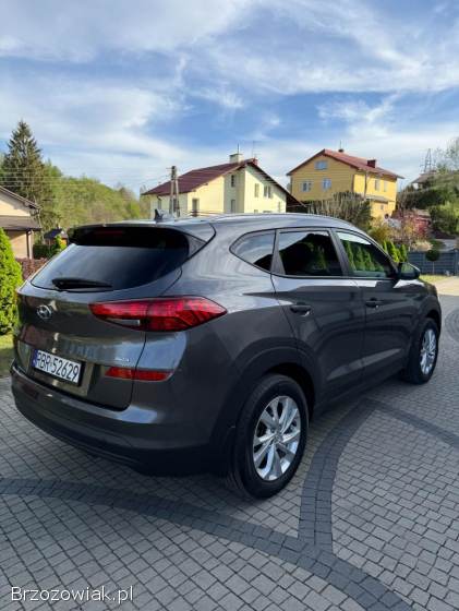 Hyundai Tucson III Lift  2019