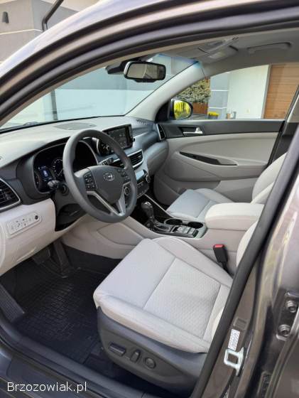 Hyundai Tucson III Lift  2019