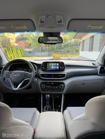 Hyundai Tucson III Lift  2019