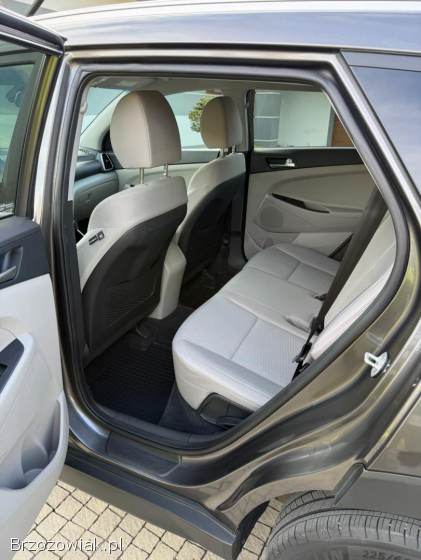 Hyundai Tucson III Lift  2019