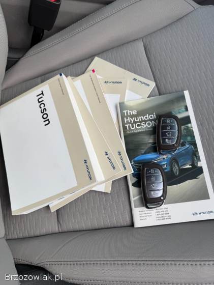Hyundai Tucson III Lift  2019