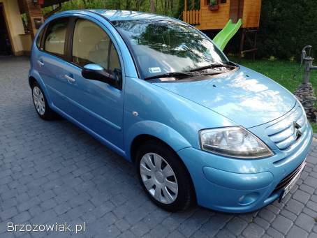 Citroën C3 Exclusive 2006