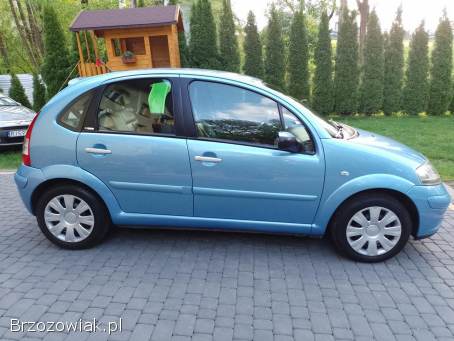 Citroën C3 Exclusive 2006