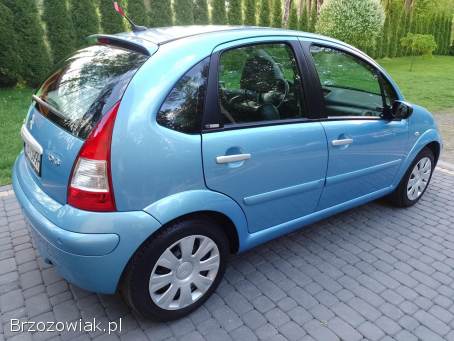 Citroën C3 Exclusive 2006