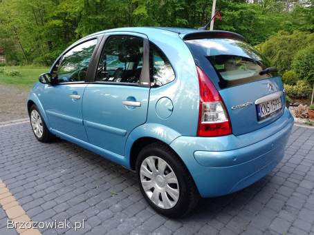 Citroën C3 Exclusive 2006
