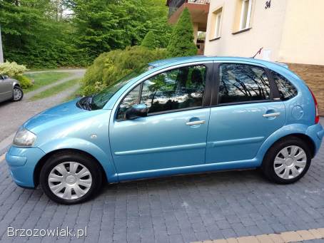 Citroën C3 Exclusive 2006