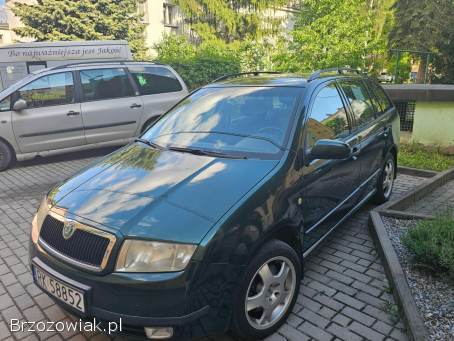Škoda Fabia Kombi 2003