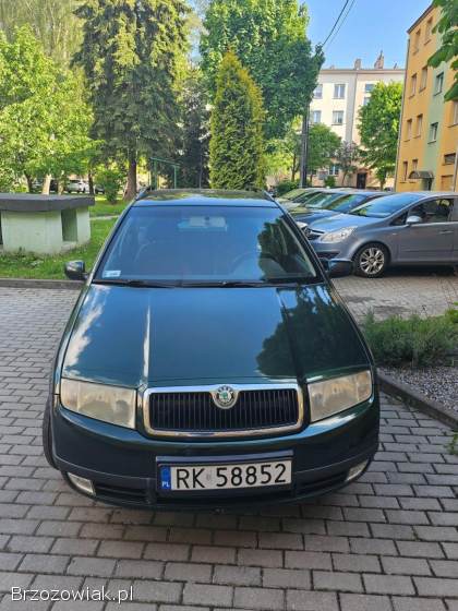 Škoda Fabia Kombi 2003