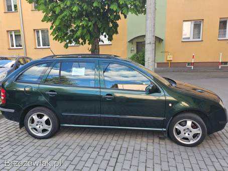 Škoda Fabia Kombi 2003