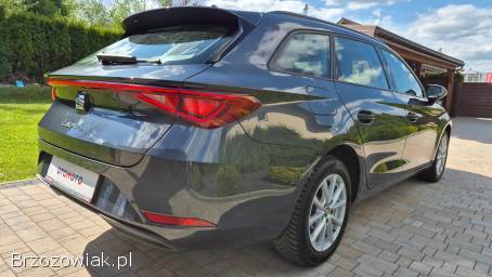 Seat Leon 1.  5 TSI 2025r 2025