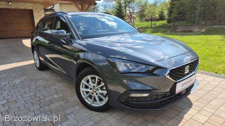 Seat Leon 1.  5 TSI 2025r 2025