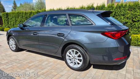 Seat Leon 1.  5 TSI 2025r 2025