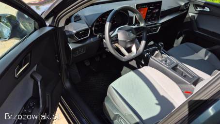 Seat Leon 1.  5 TSI 2025r 2025
