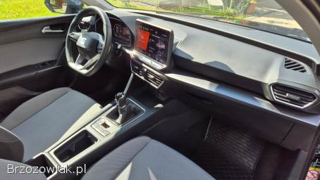 Seat Leon 1.  5 TSI 2025r 2025