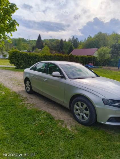 Audi A4 B8 2008