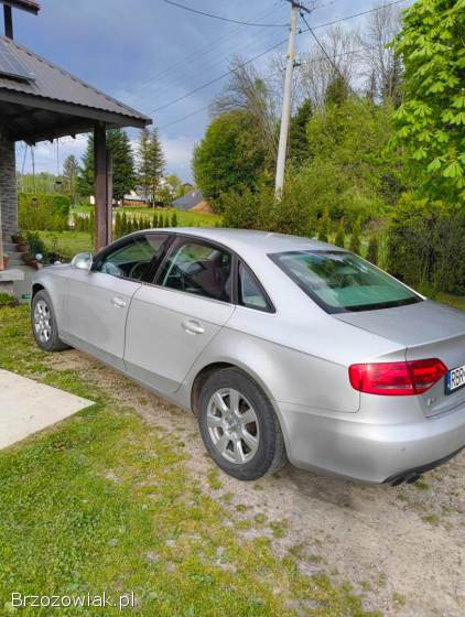 Audi A4 B8 2008